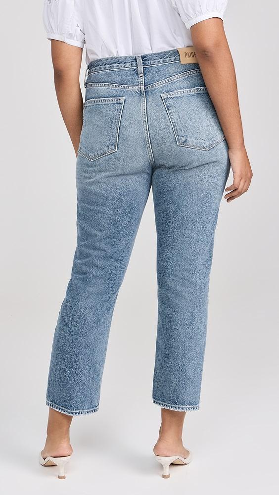 PAIGE Billy Crop Jeans | Shopbop Product Image