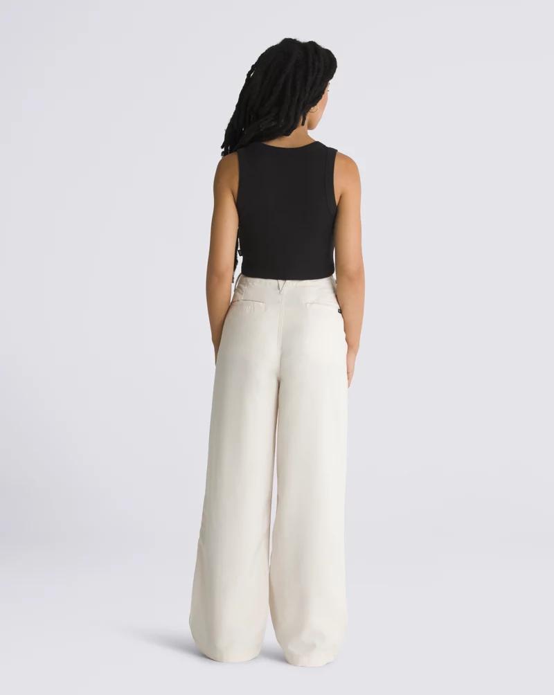 Alder Relaxed Pleated Pants Product Image