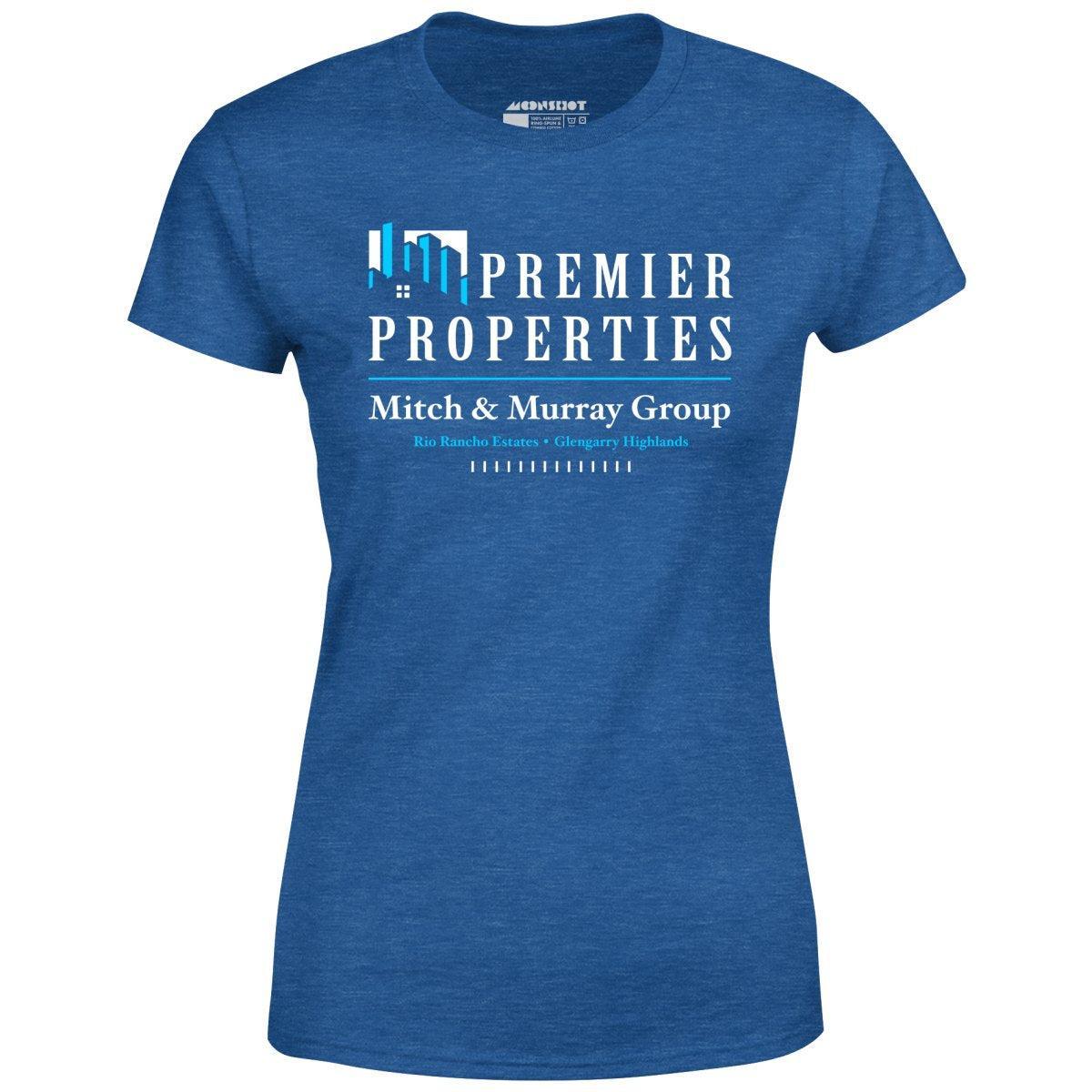 Premier Properties - Mitch & Murray Group - Women's T-Shirt Female Product Image