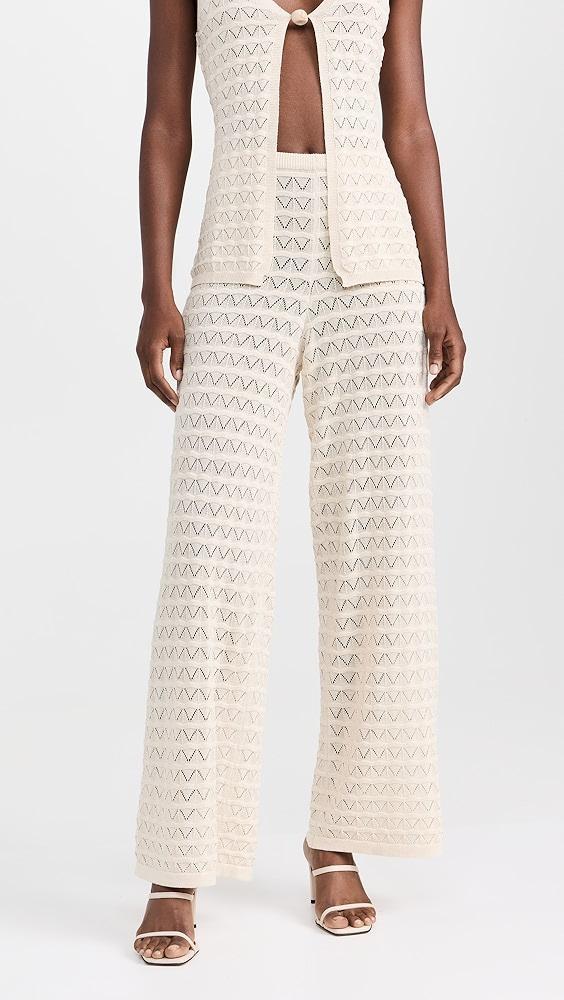 Runaway the Label Loui Pants | Shopbop Product Image