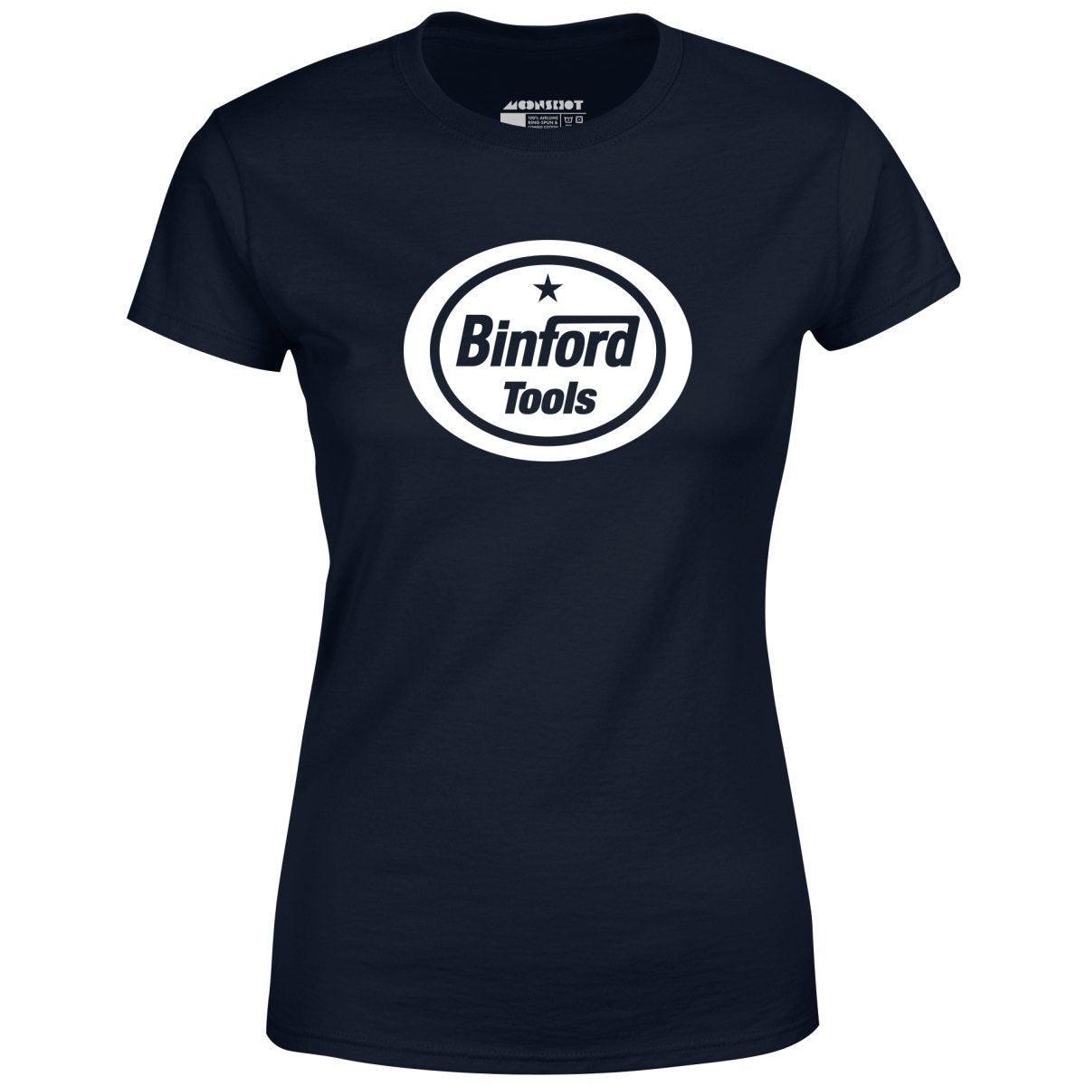 Binford Tools - Women's T-Shirt Female Product Image