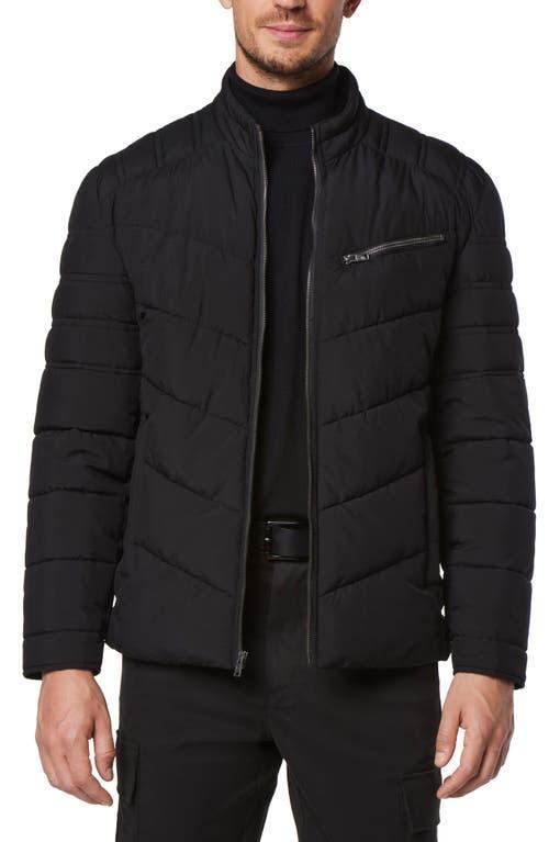 Andrew Marc Winslow Quilted Jacket Product Image