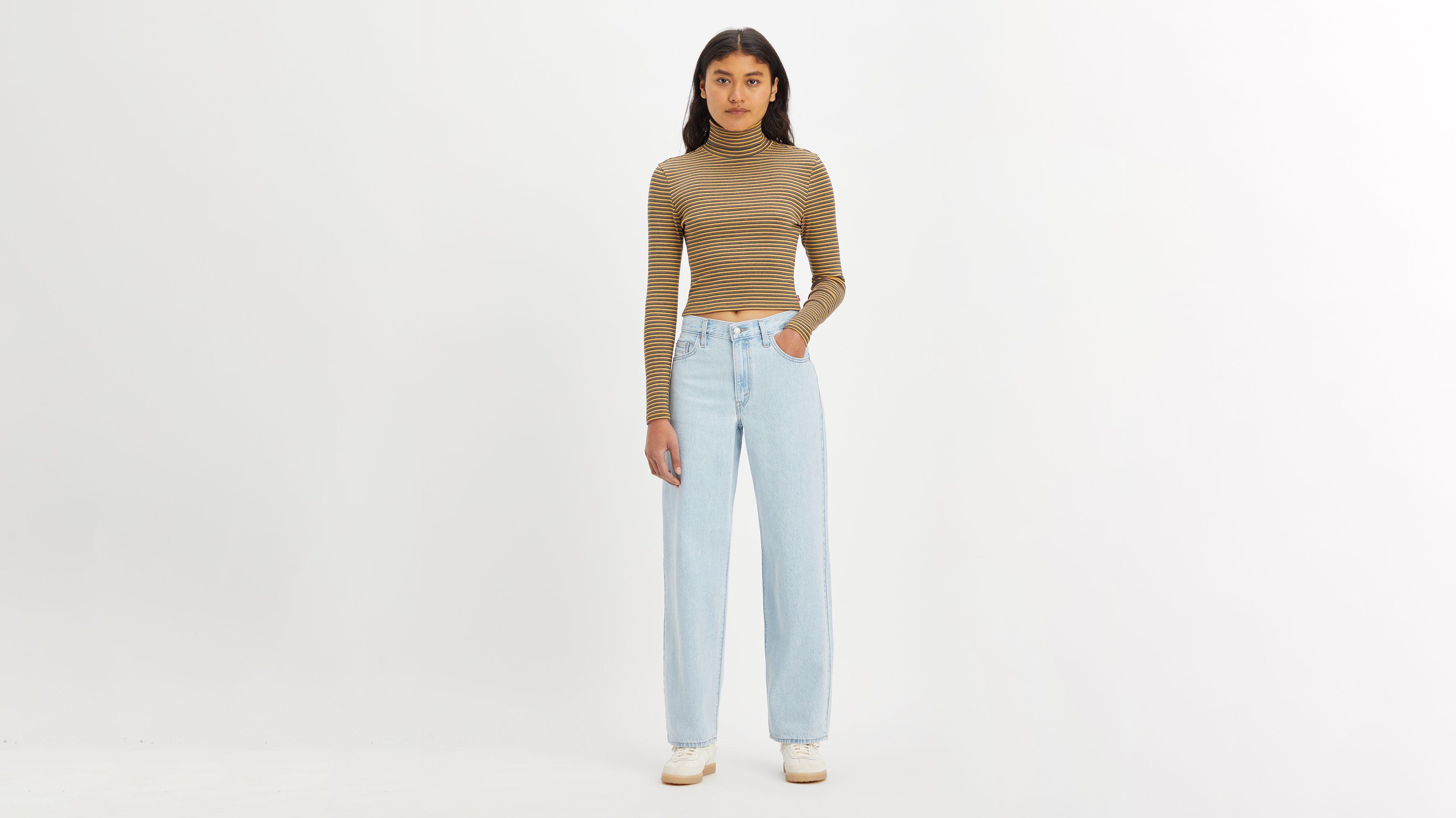 Levi's Dad Women's Jeans Product Image