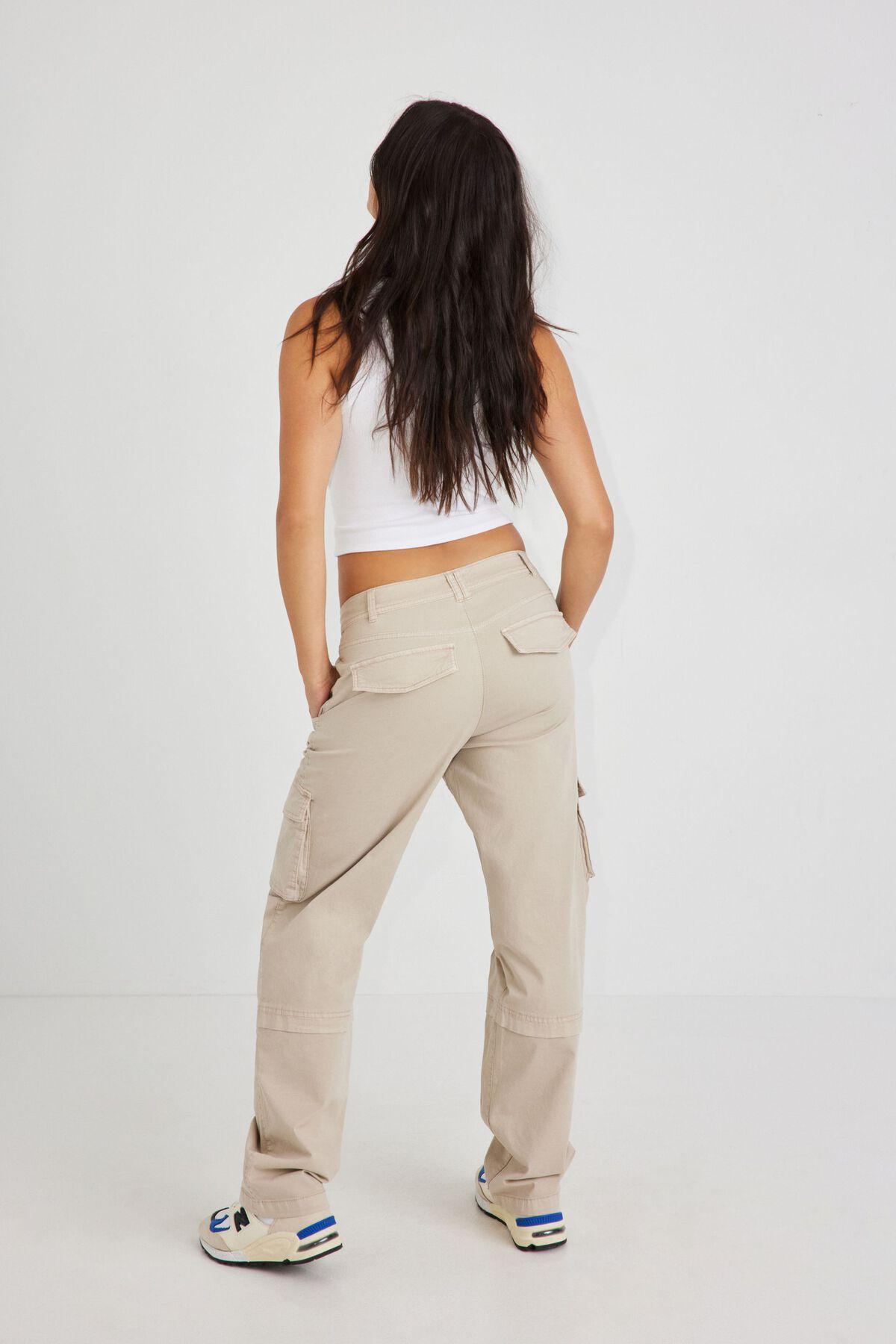 Remi Straight Cargo Pant Product Image