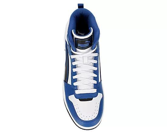 Puma Men's Rbd Tech Mid Sneaker Product Image