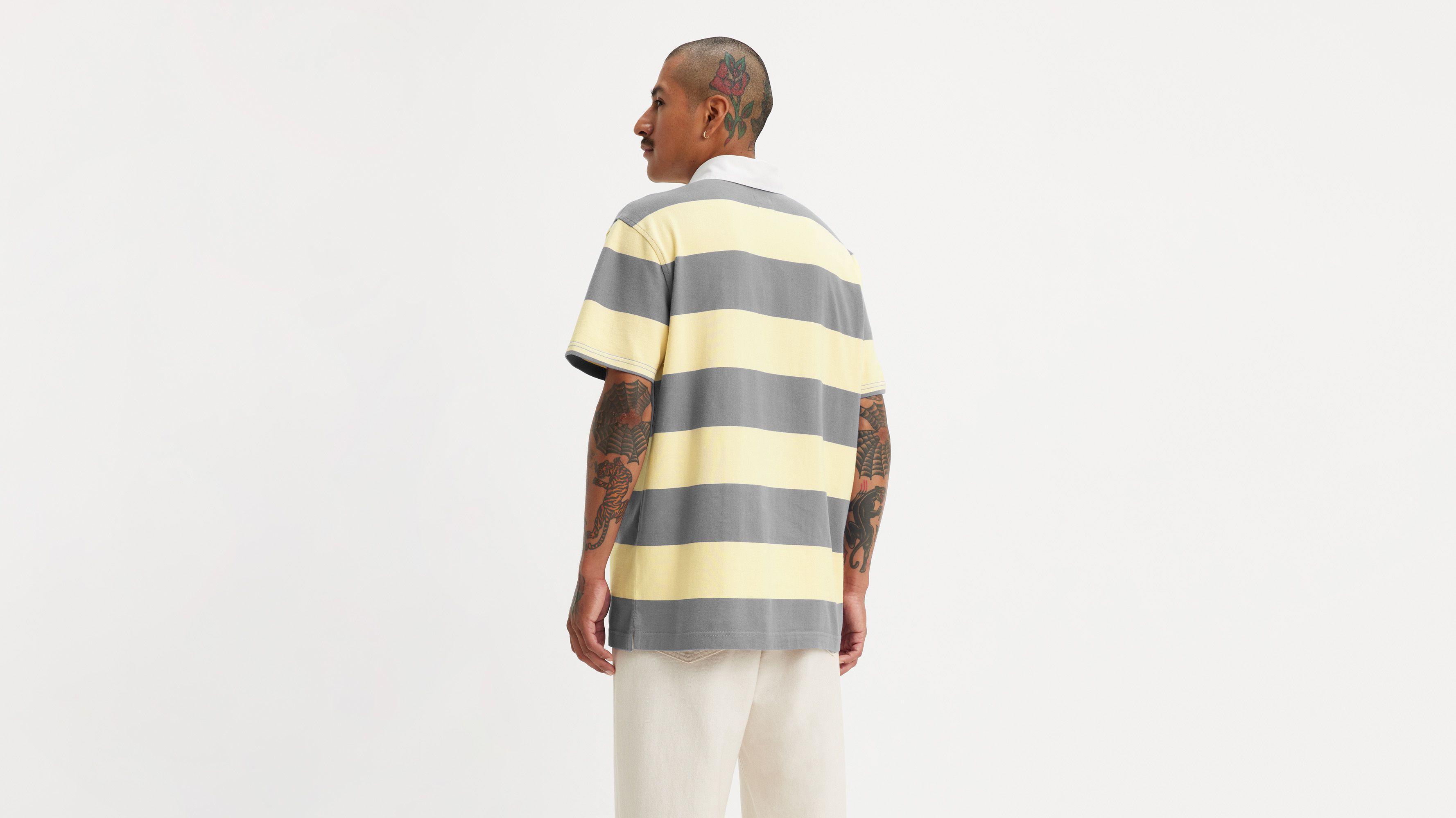 Levi's Sleeve Union Rugby Shirt - Men's Product Image