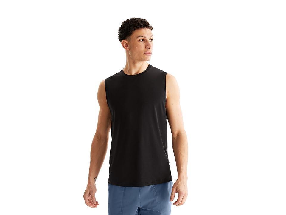 On Focus Performance Sleeveless T-Shirt Product Image