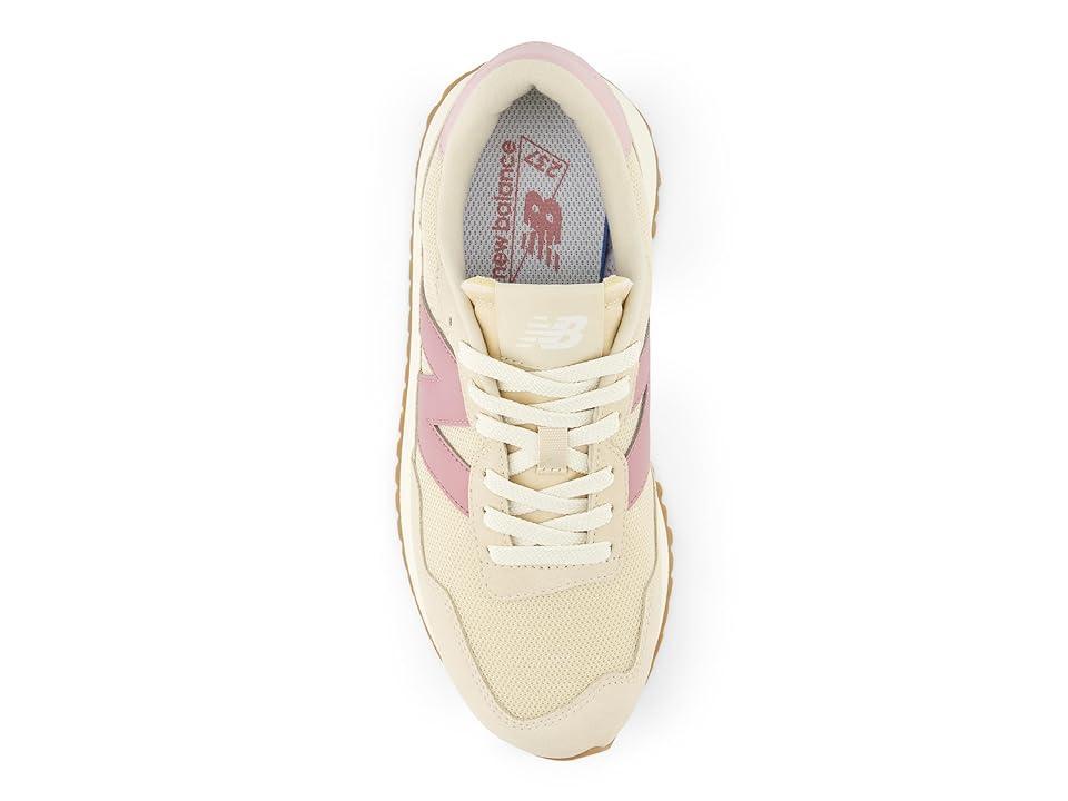 New Balance Classics 237v1 (Sandstone/Rosewood) Women's Shoes Product Image