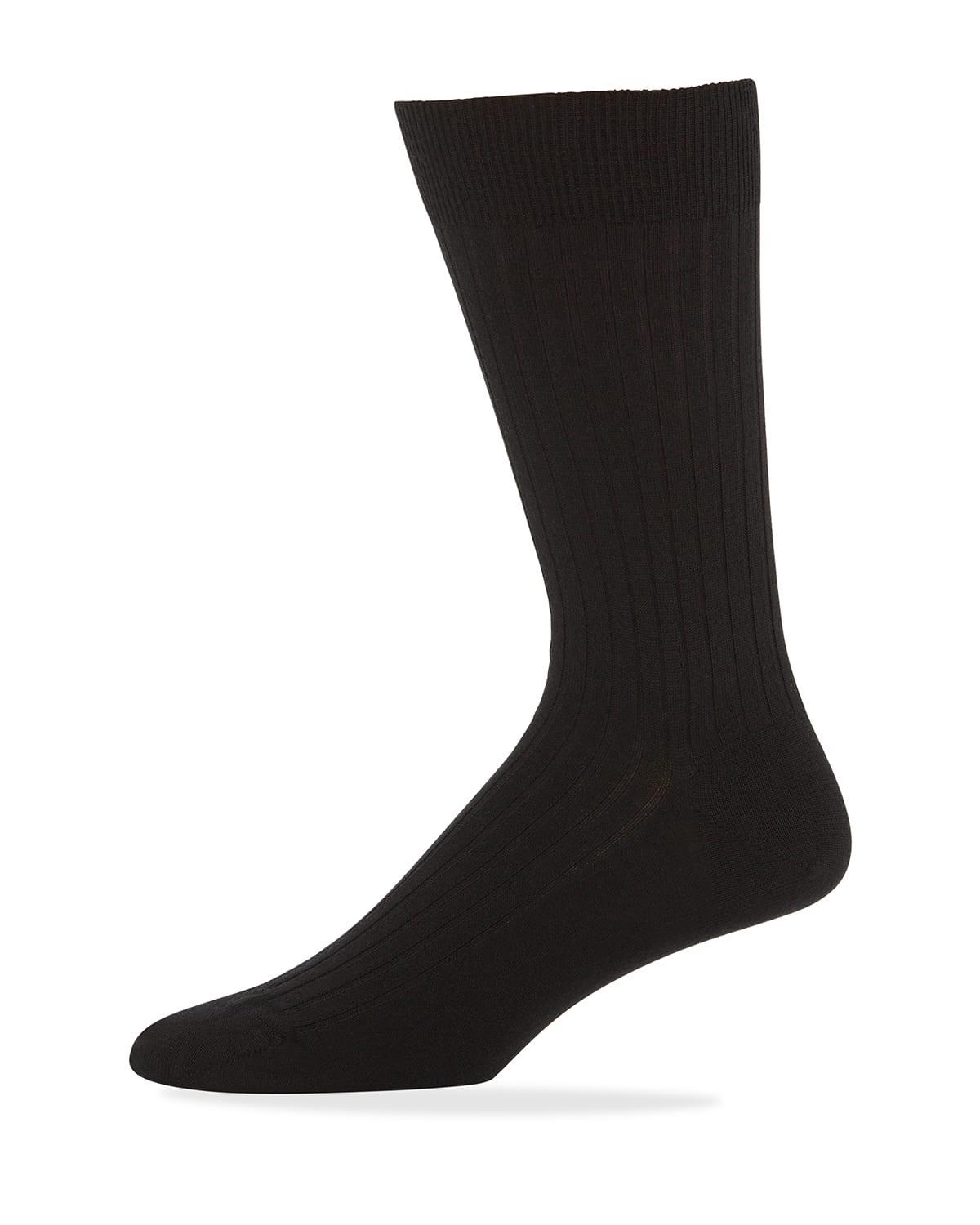 Wool Dress Socks Product Image