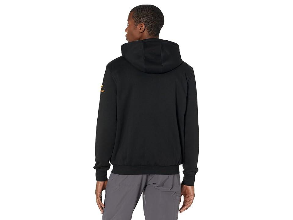 ORORO GEARWRENCH Heated Full Zip Hoodie Men's Sweatshirt Product Image