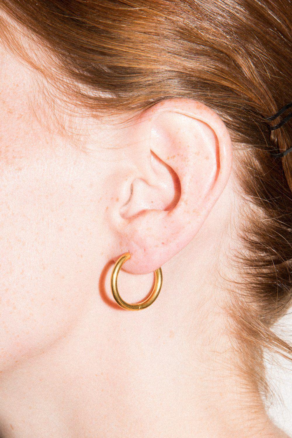 Hoop Earrings Product Image