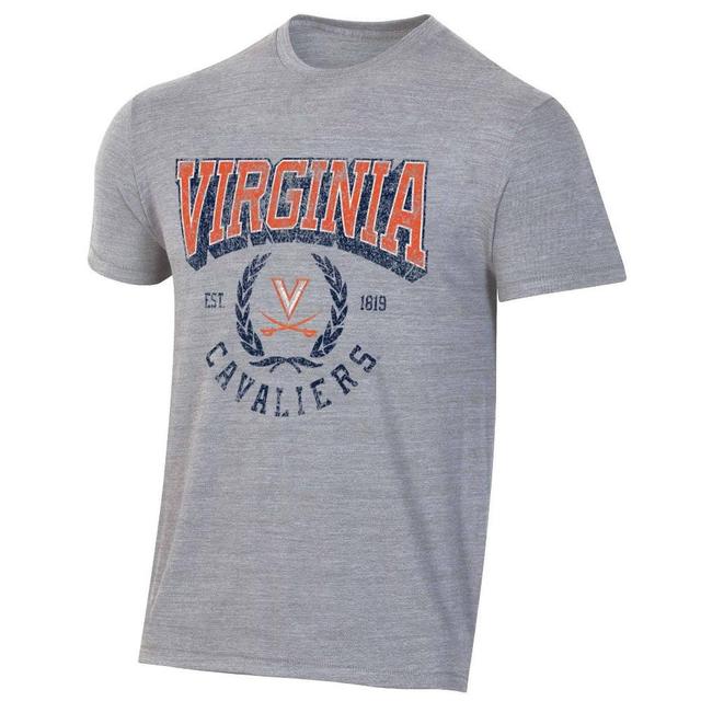 NCAA Virginia Cavaliers Mens Triblend T-Shirt Product Image