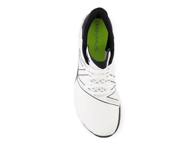 New Balance Minimus TR Black) Men's Shoes Product Image