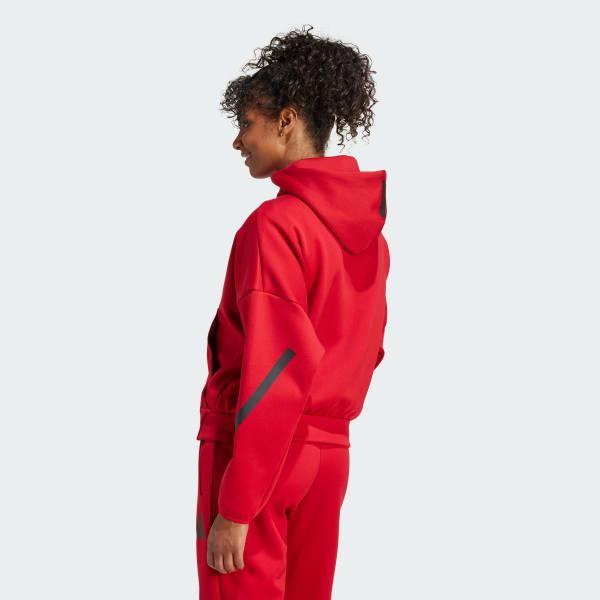 adidas Z.N.E. Full-Zip Hoodie Product Image