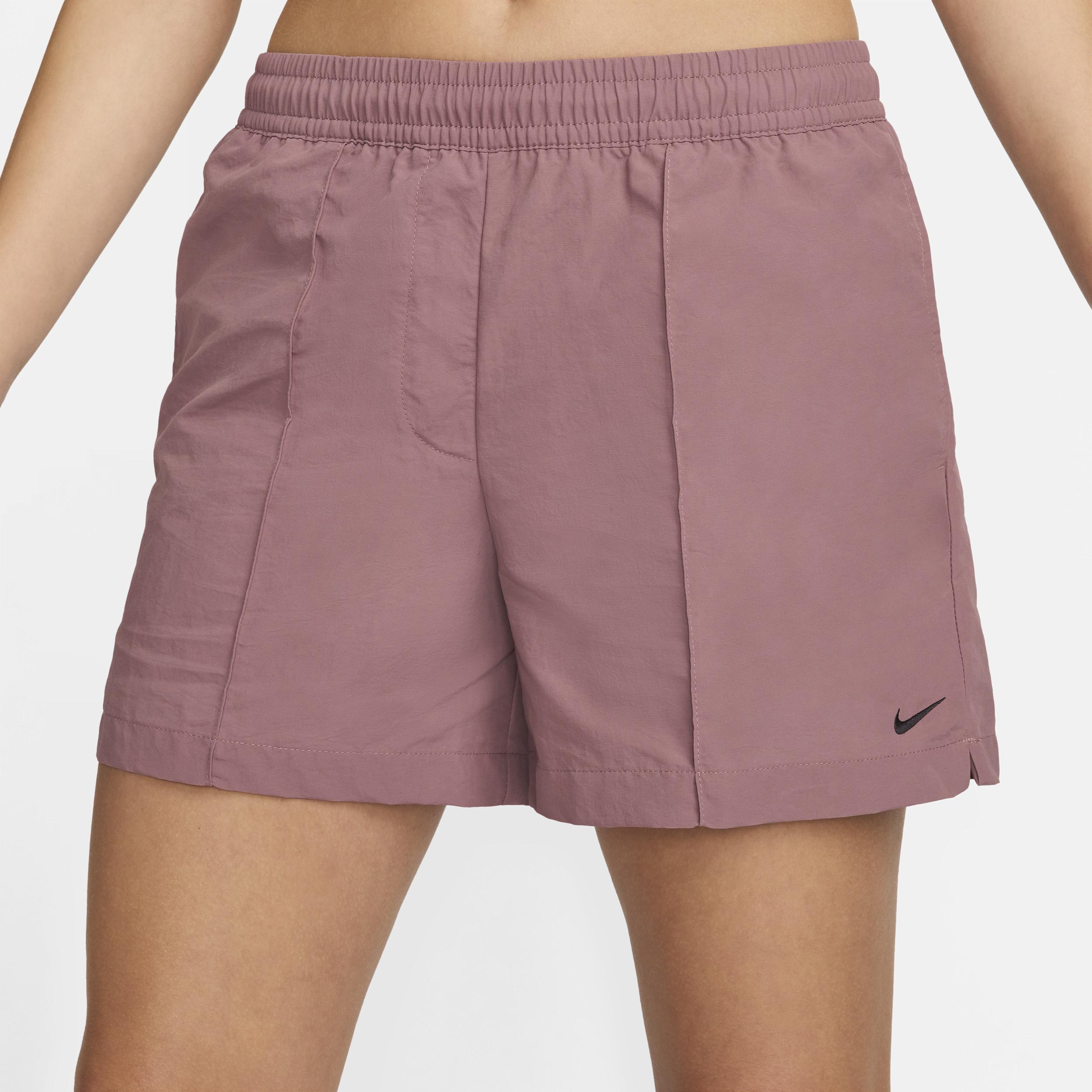 Women's Nike Sportswear Everything Wovens Mid-Rise 5" Shorts Product Image