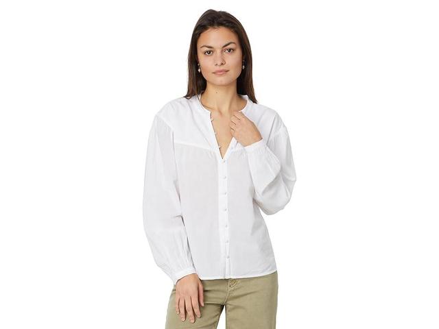 Paige Marline Shirt Multi) Women's Clothing Product Image