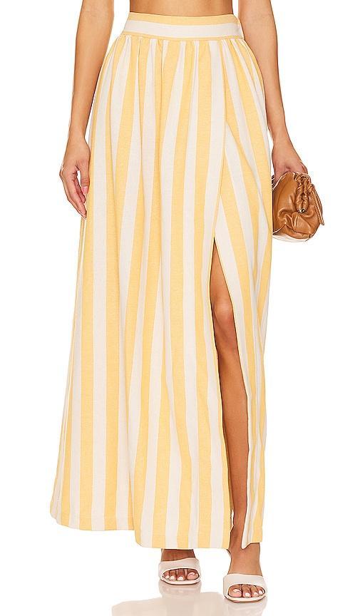 Riviera Maxi Skirt Product Image