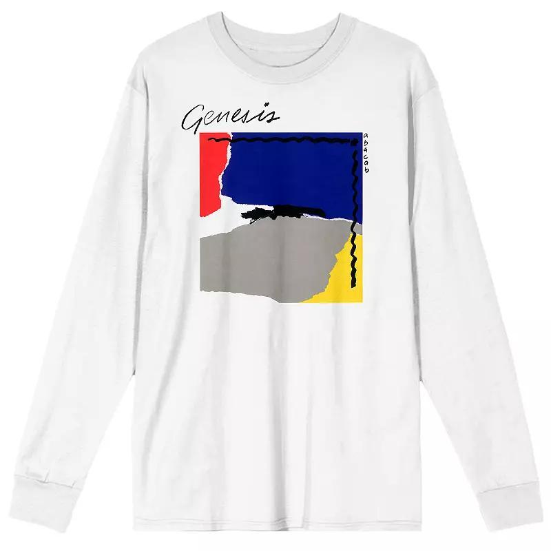 Mens Genesis Abacab Album Graphic Tee Product Image