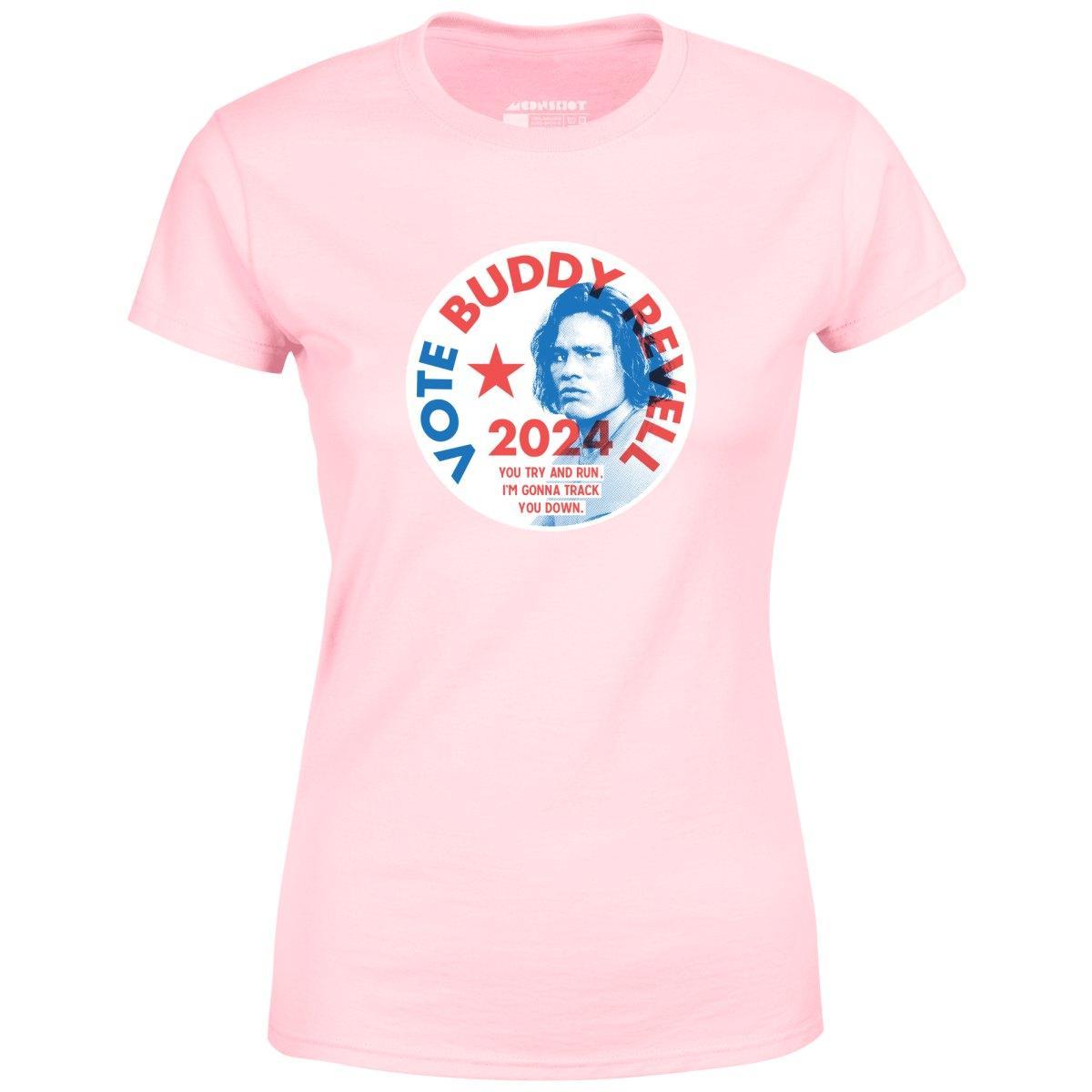 Buddy Revell 2024 - Women's T-Shirt Female Product Image