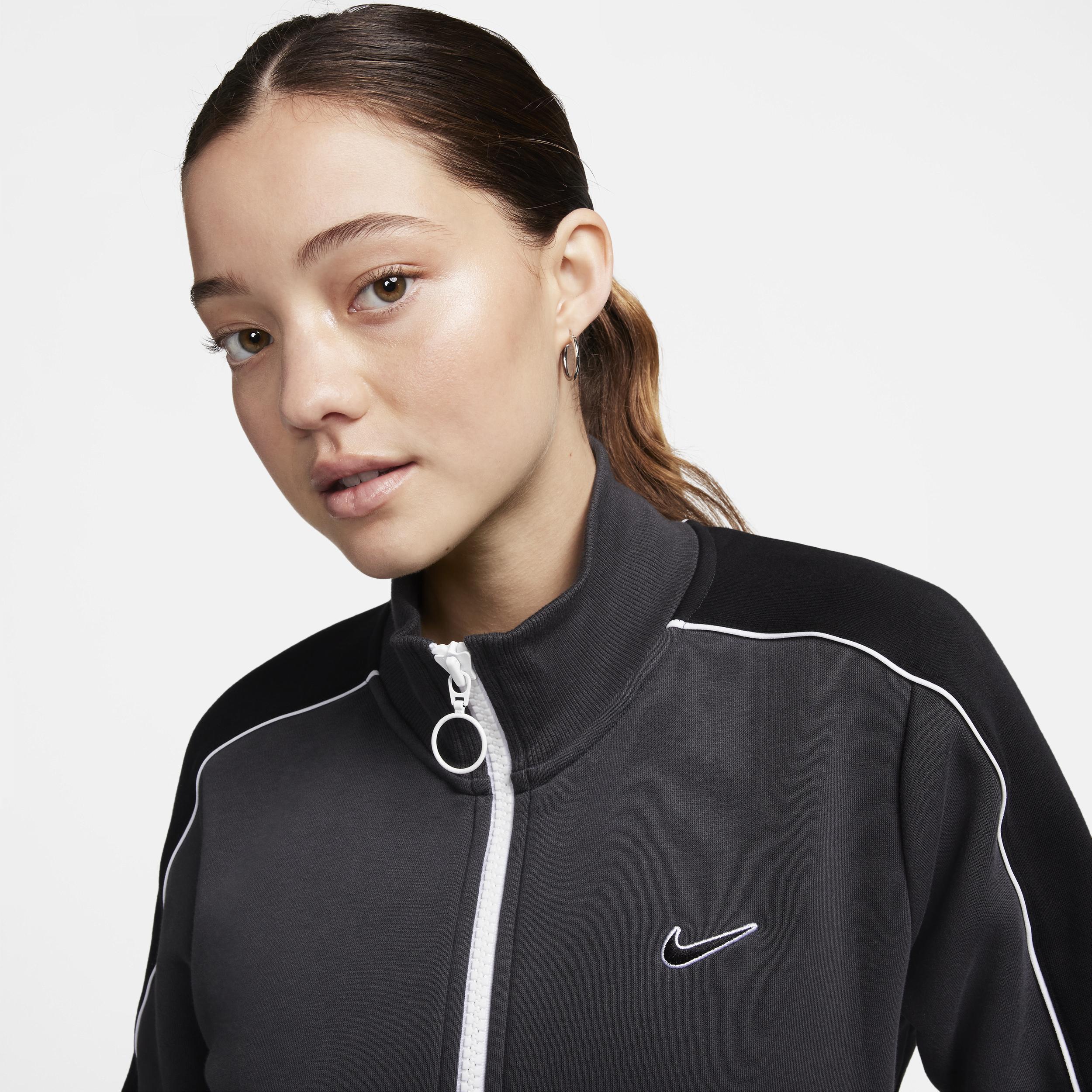 Women's Nike Sportswear Fleece Track Top Product Image