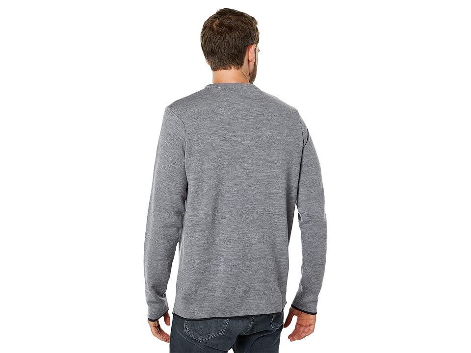 BENSON Sadona (Light Grey) Men's Clothing Product Image