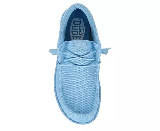 Heydude Mens Wally Funk Mono Slip On Sneaiker Product Image