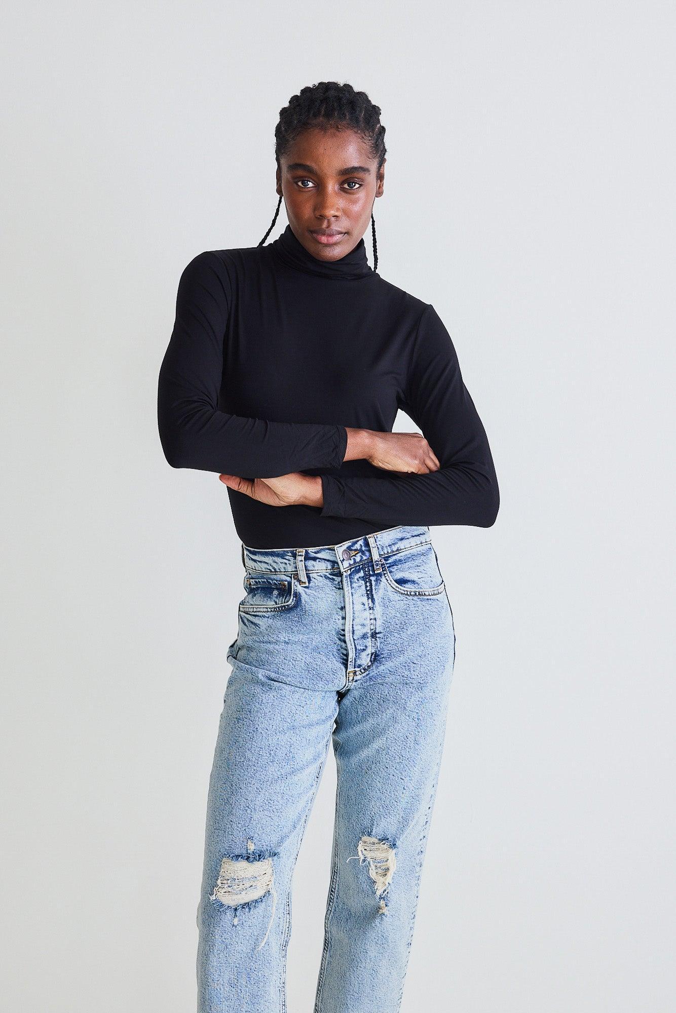 The Comfy Turtleneck Product Image