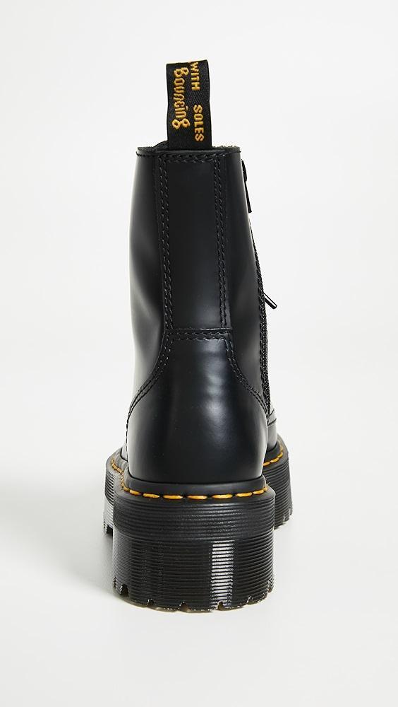 Dr. Martens Jadon 8 Eye Unisex Boots | Shopbop Product Image