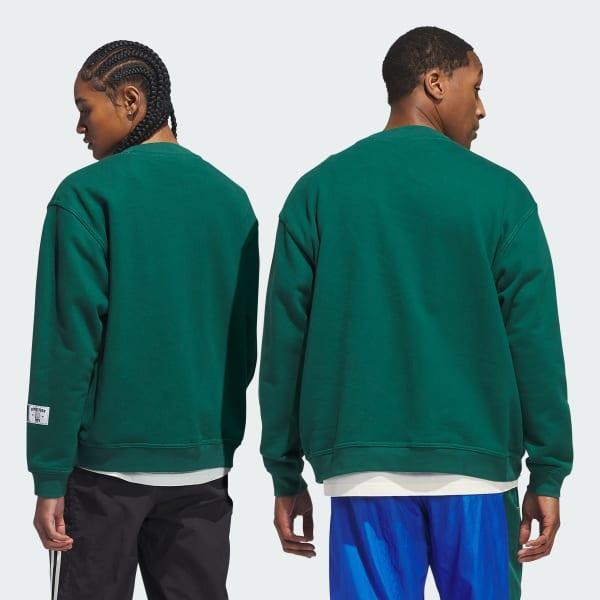 Hoop York City Crewneck (Gender Neutral) Product Image