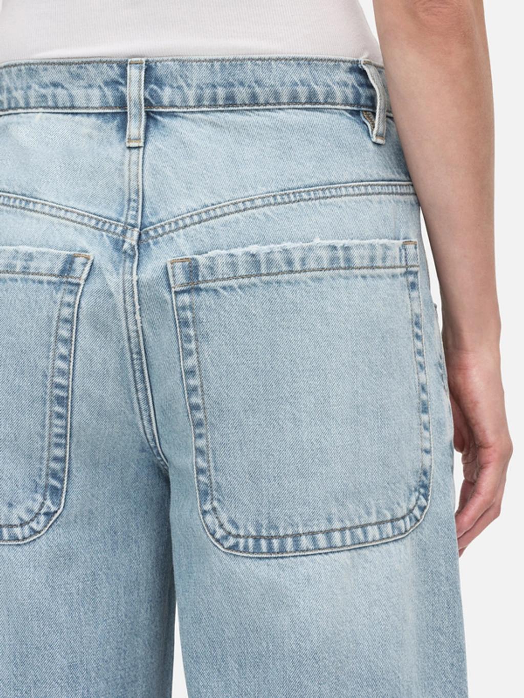 The Skater Jeans In Rhode Product Image