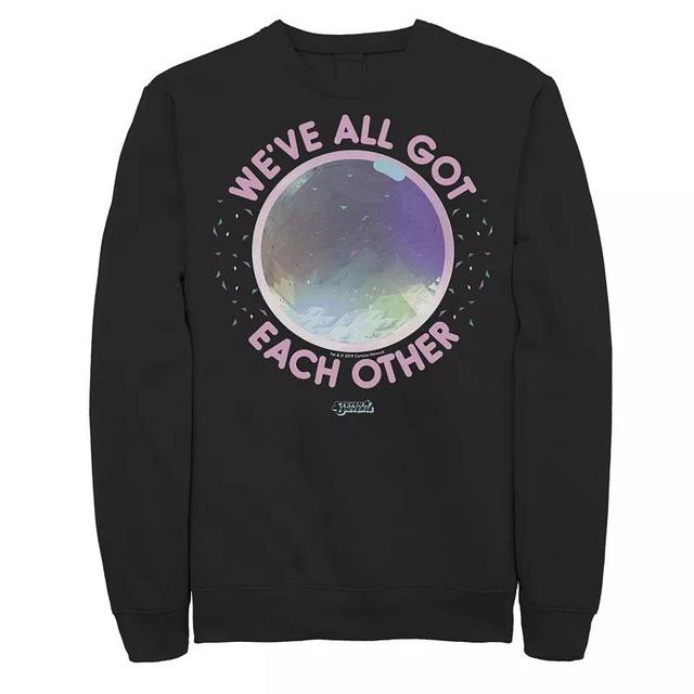 Mens Cartoon Network Steven Universe Weve All Got Each Other Sweatshirt Product Image