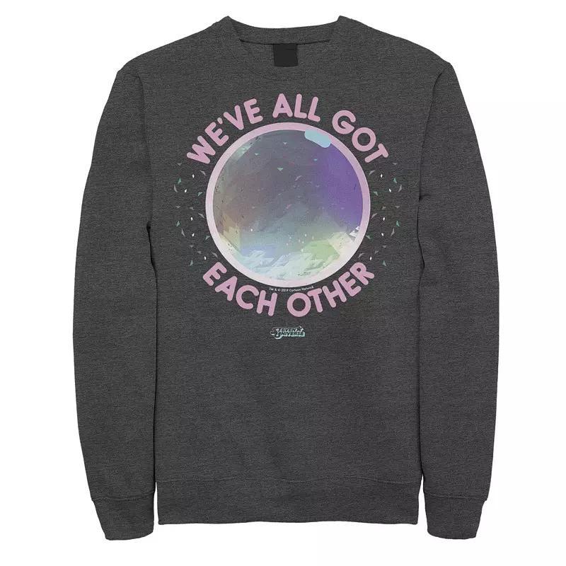 Mens Cartoon Network Steven Universe Weve All Got Each Other Sweatshirt Product Image