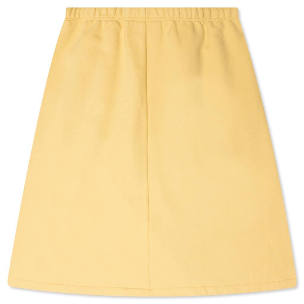 Women's Midlength Skirt - Light Tuscan Female Product Image