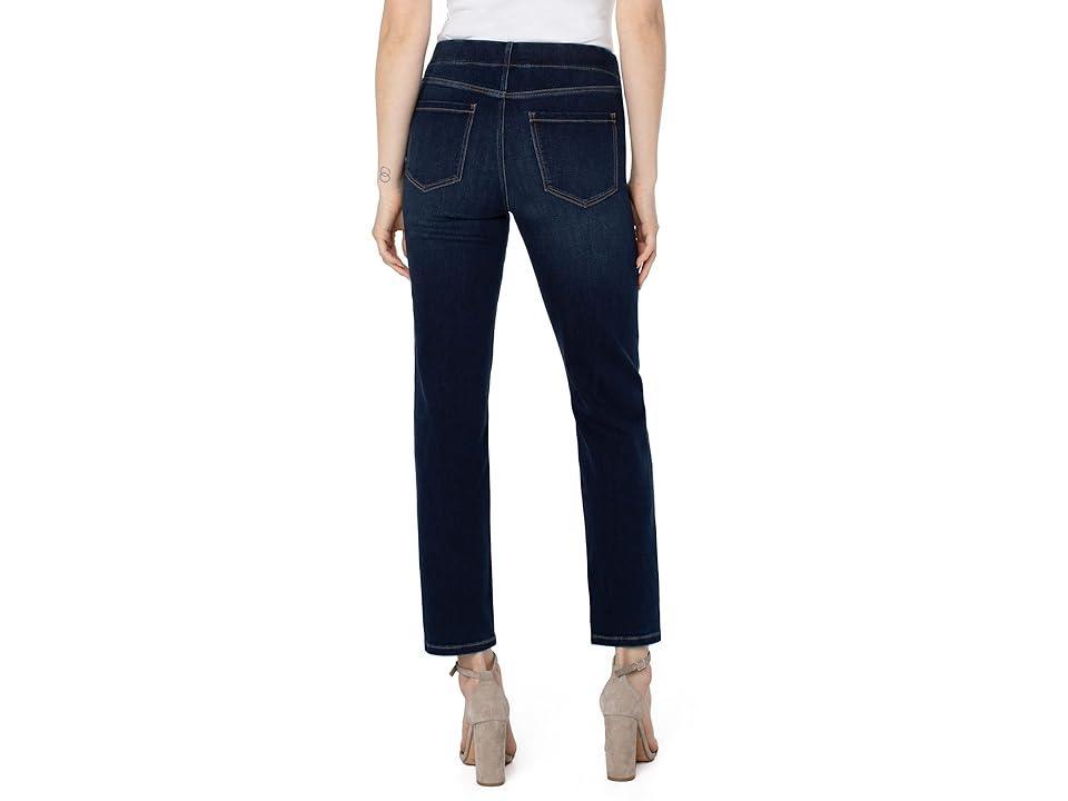 Liverpool Los Angeles Chloe Pull-On Slim Eco Jeans 29 in Canton (Canton) Women's Jeans Product Image