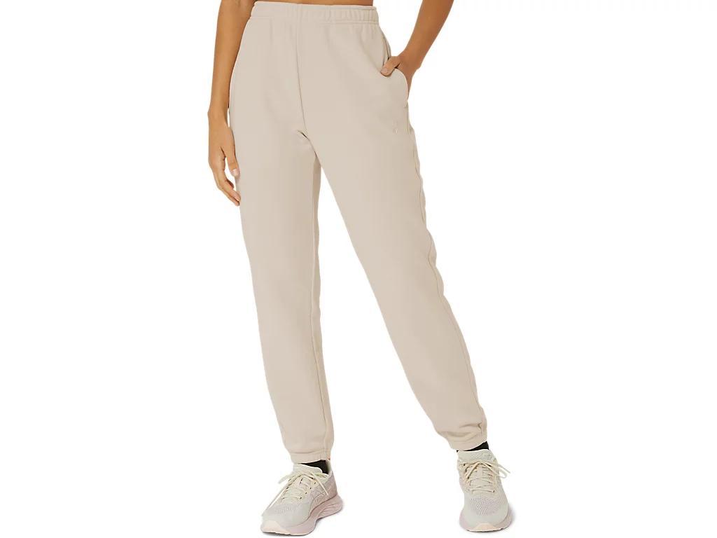 Womens French Terry Pant Product Image