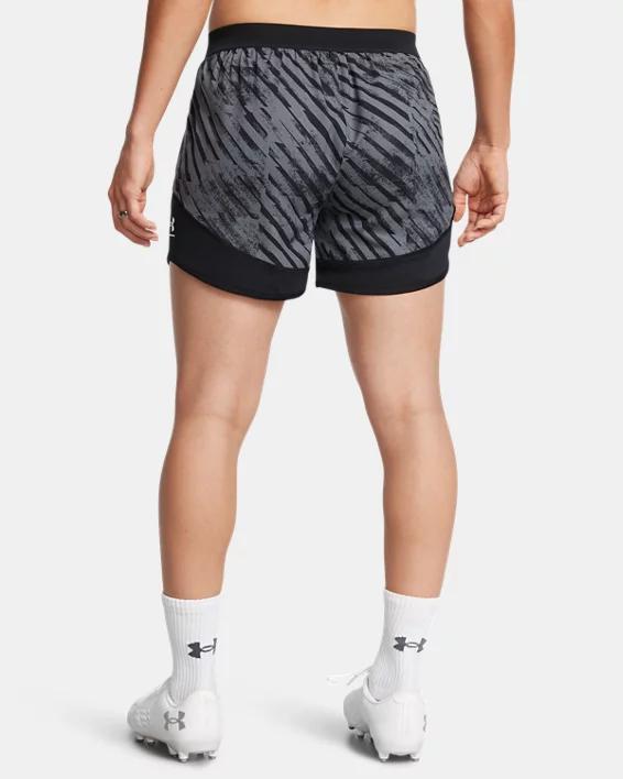 Women's UA Challenger Pro Printed Shorts Product Image