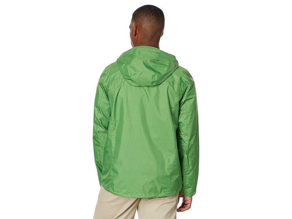 L.L.Bean Trail Model Rain Jacket Men's Clothing Product Image