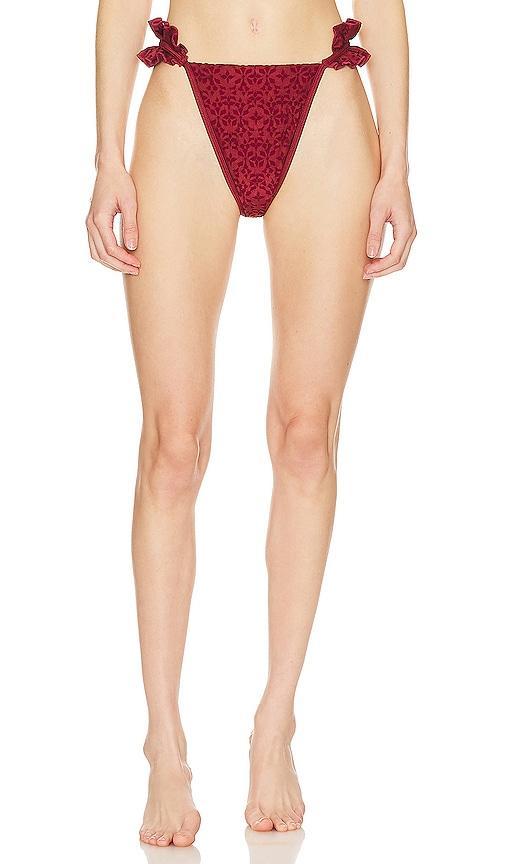 Mulan Bikini Bottom Product Image