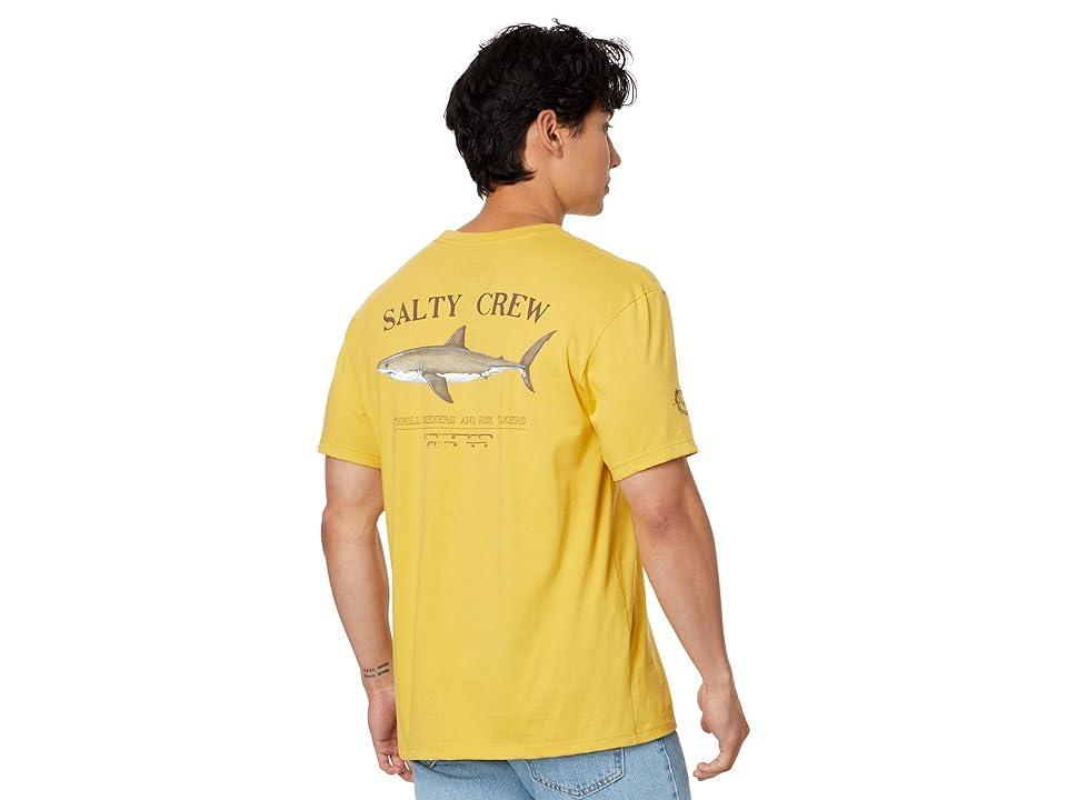 Salty Crew Bruce Short Sleeve Tee Men's T Shirt Product Image