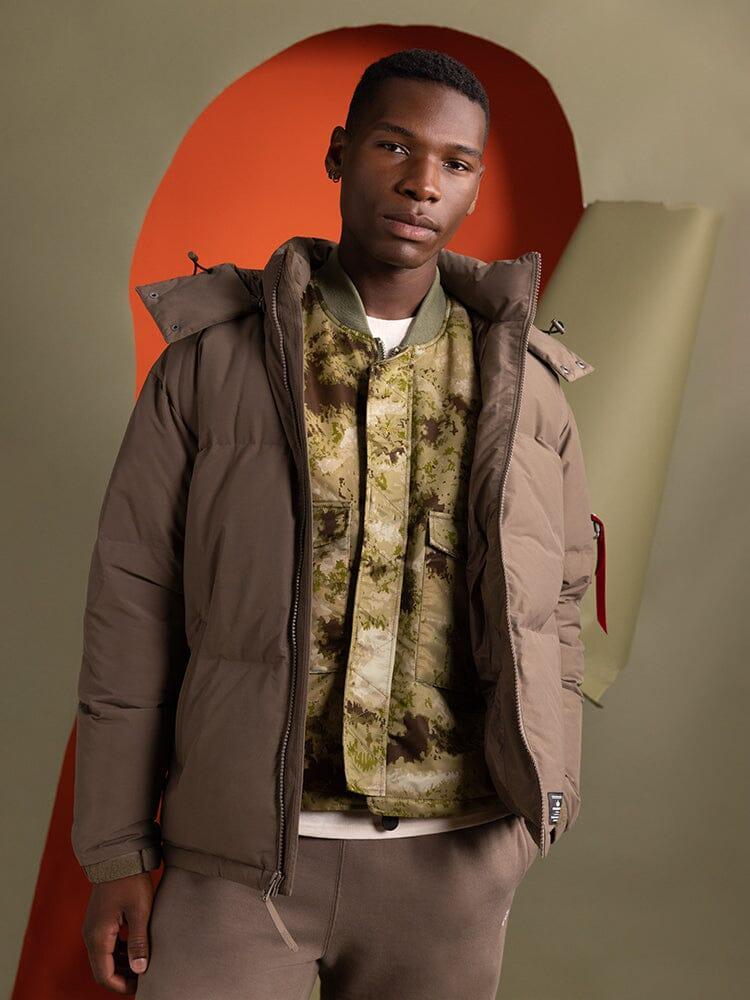 PUFFER PARKA (SEASONAL) Male Product Image