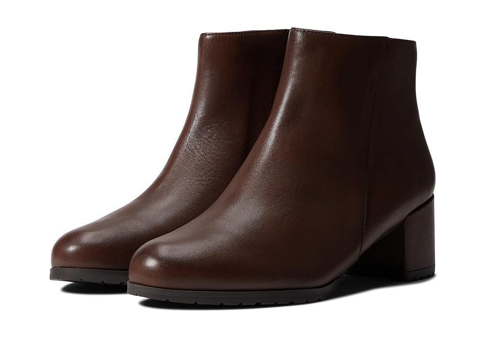 Naturalizer Bay Weatherproof Leather Booties Product Image