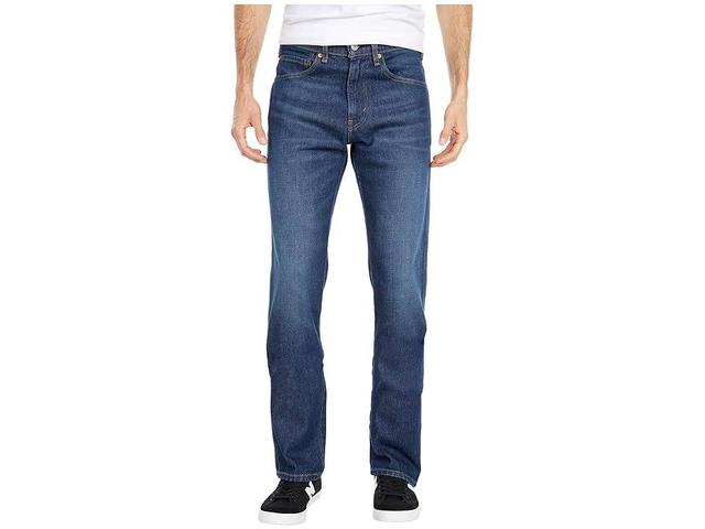 Levis Western Fit Straight Leg Stretch Jeans Product Image