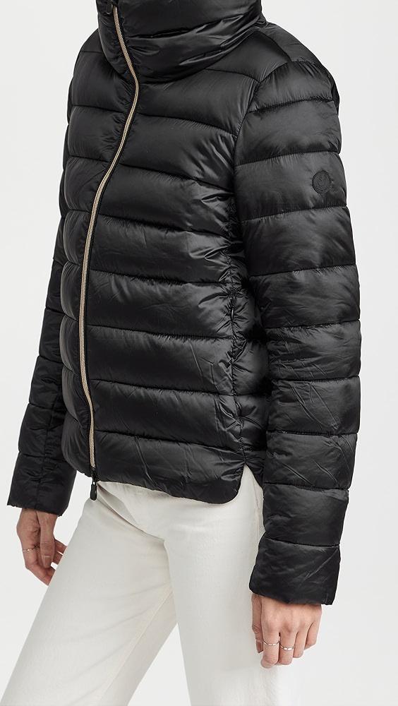 Save The Duck Elsie Short Puffer Jacket | Shopbop Product Image