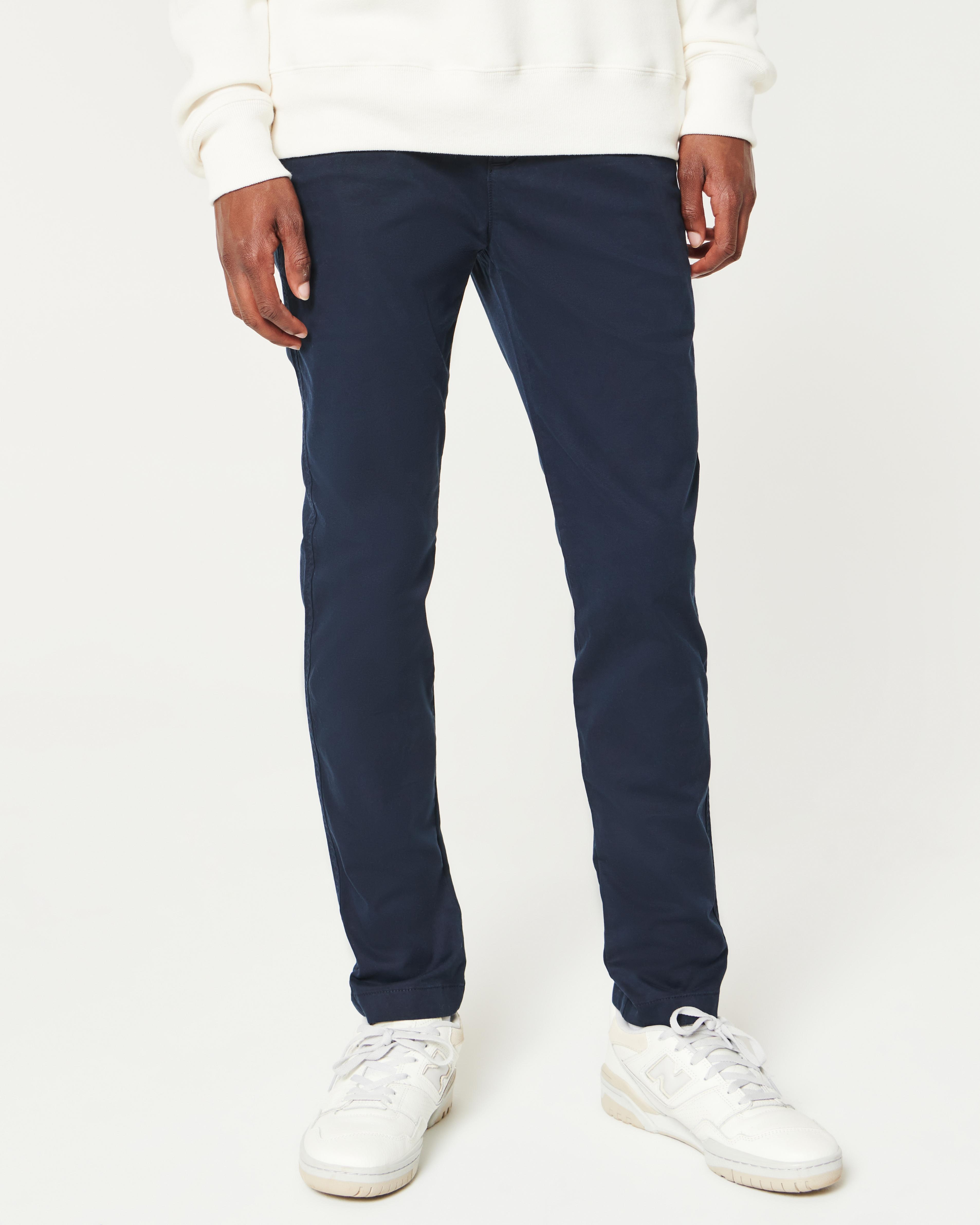 Skinny Chino Pants Product Image