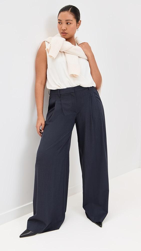 TWP New Didi Pants | Shopbop Product Image