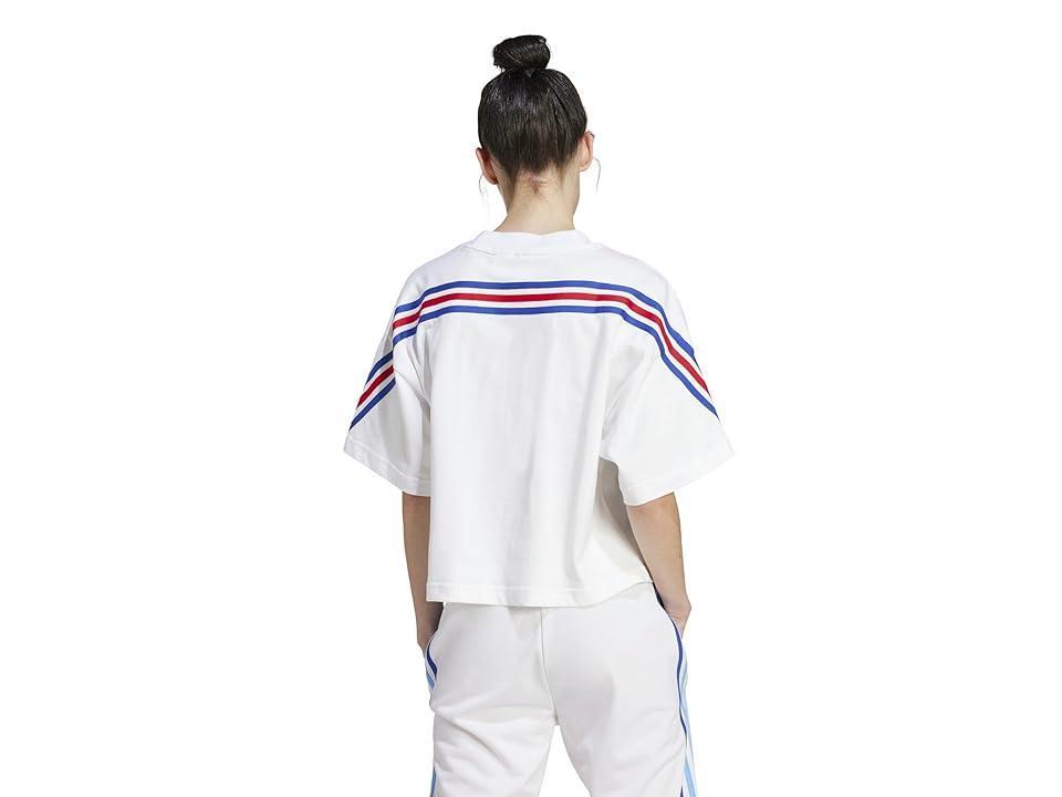 Adidas Women's Future Icons 3-Stripes T-Shirt - Product Image