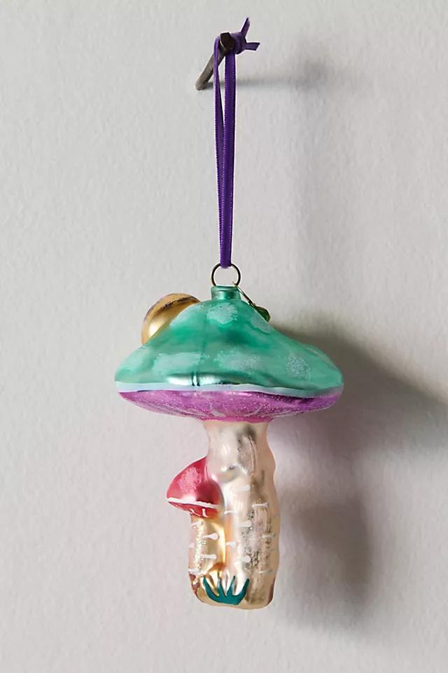 Mushroom Ornament Product Image