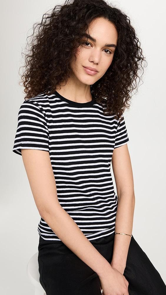 La Ligne Striped Molly Tee | Shopbop Product Image