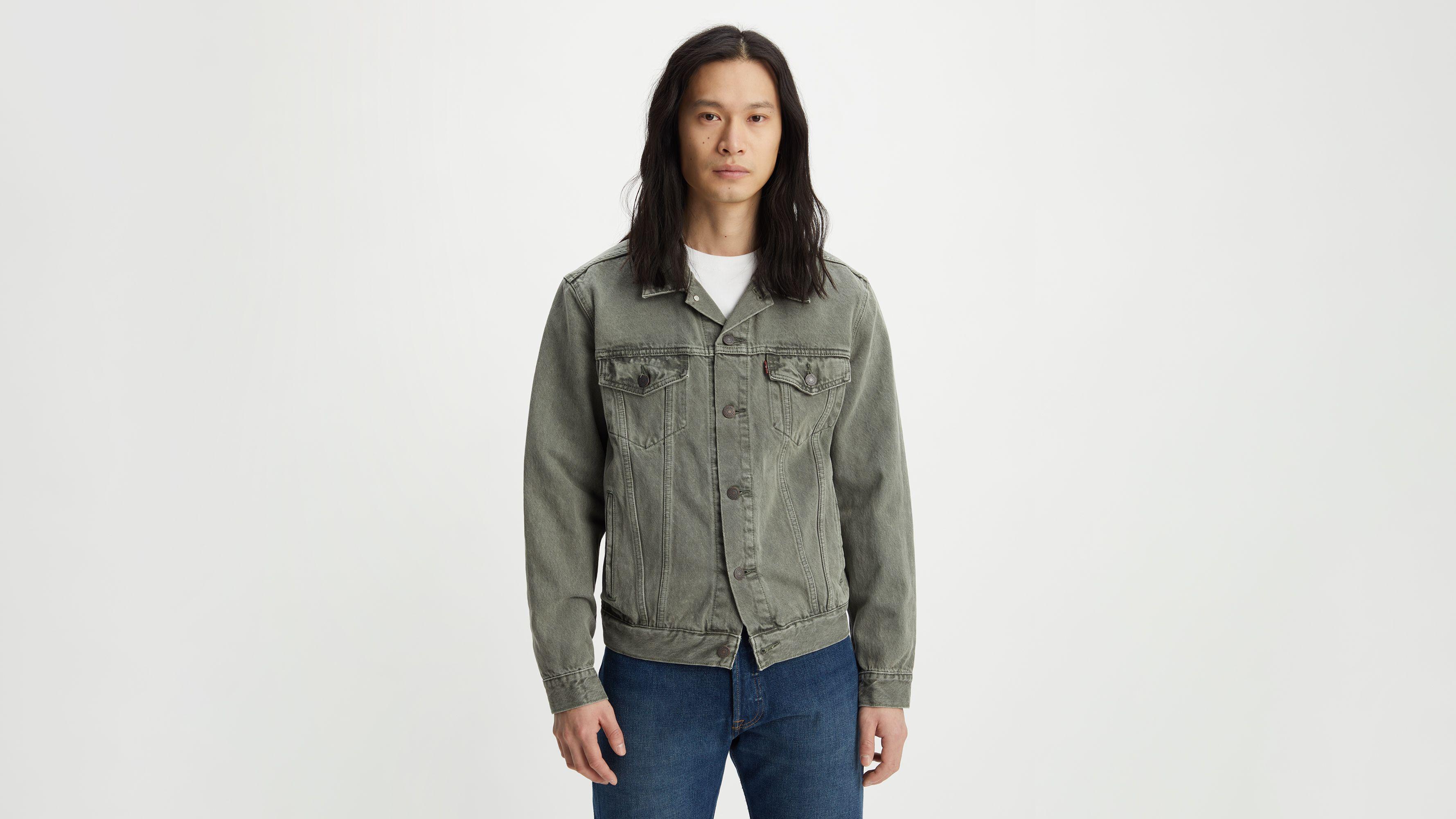 Trucker Jacket Product Image