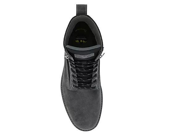 Territory Mens Elevate Lace-Up Boot Product Image